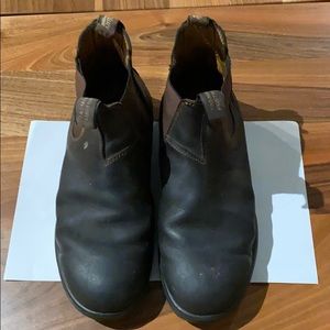 Blundstones size 10 men’s